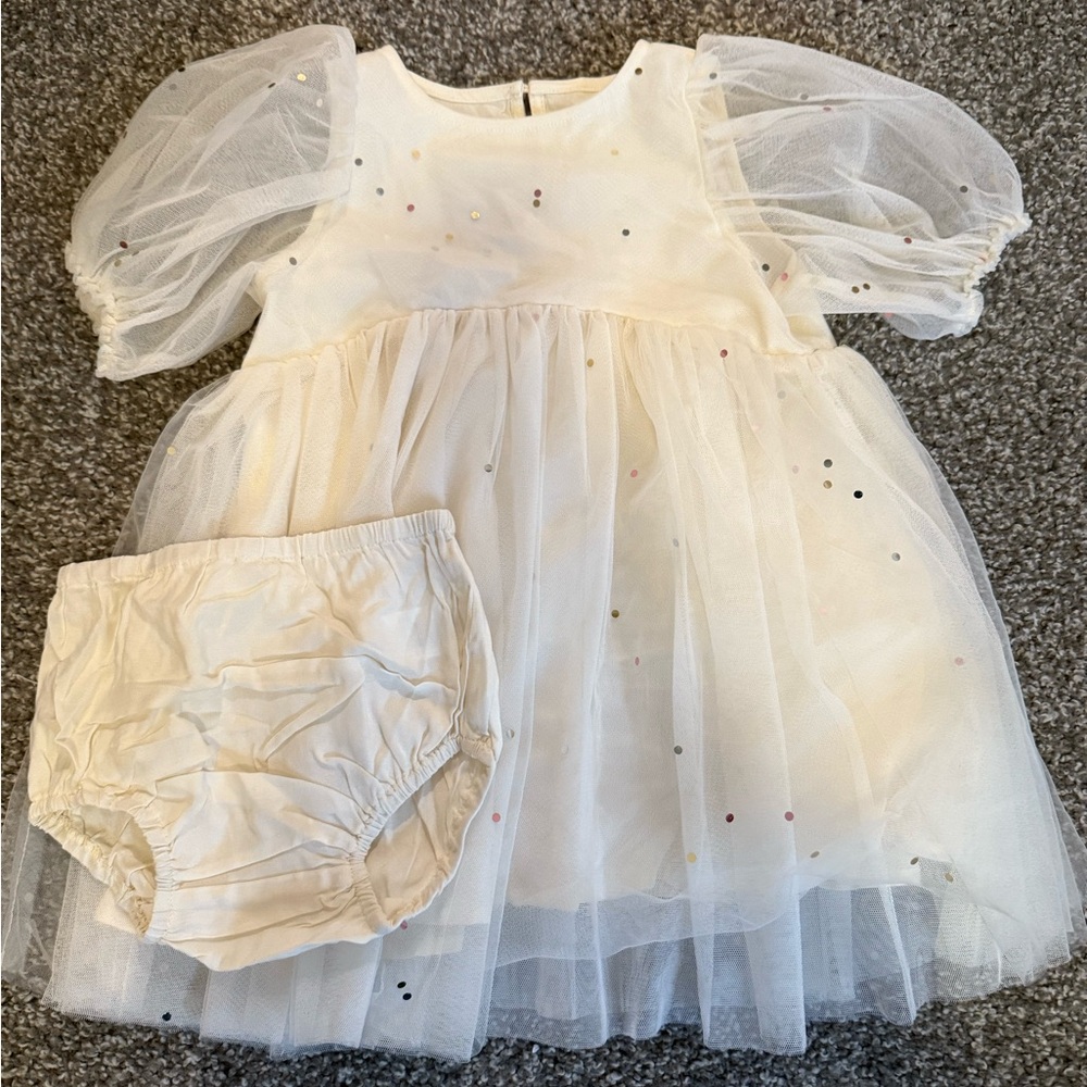 Noralee Luna Dress - Confetti